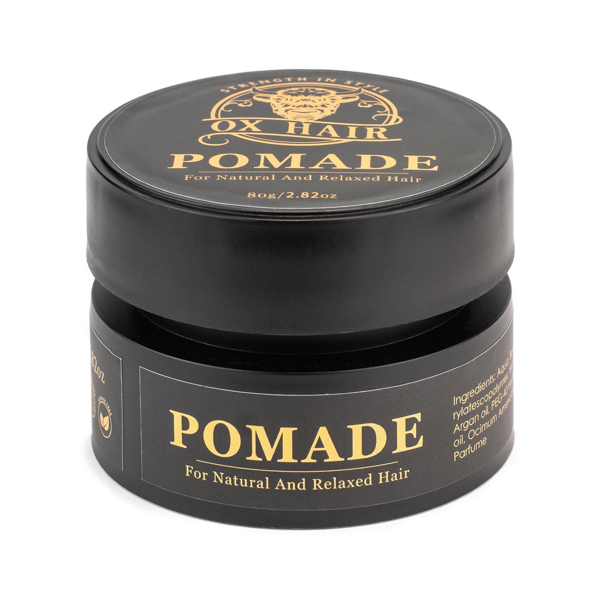 No Bull Pomade