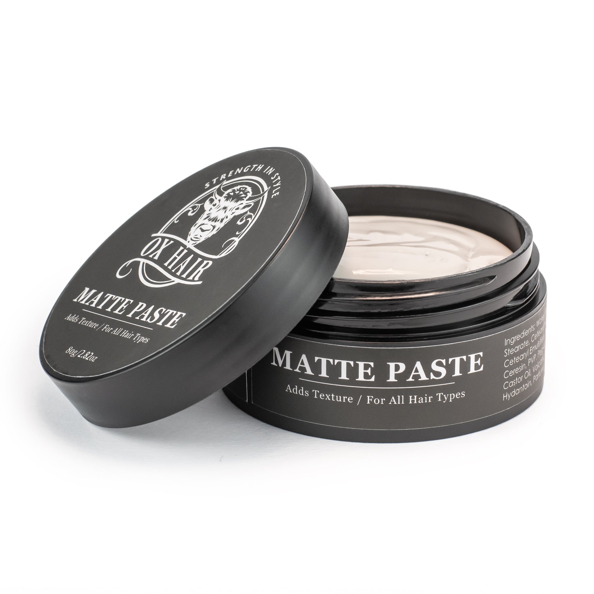 Ox Mane Styling Matte Paste